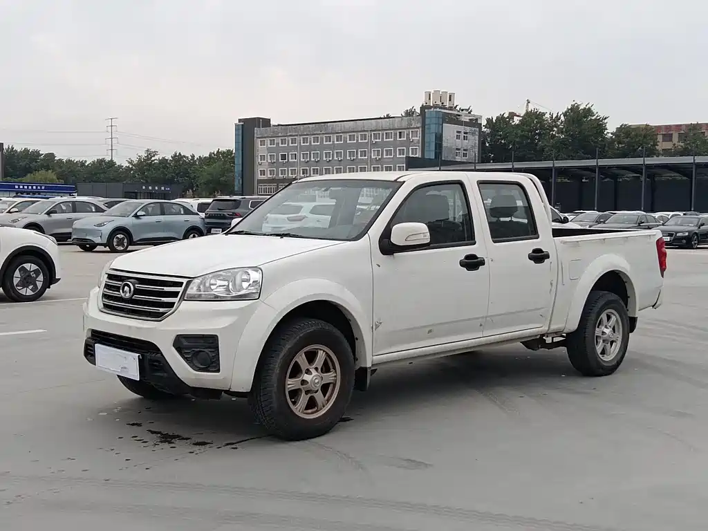 Great Wall Fengjun 5 2019