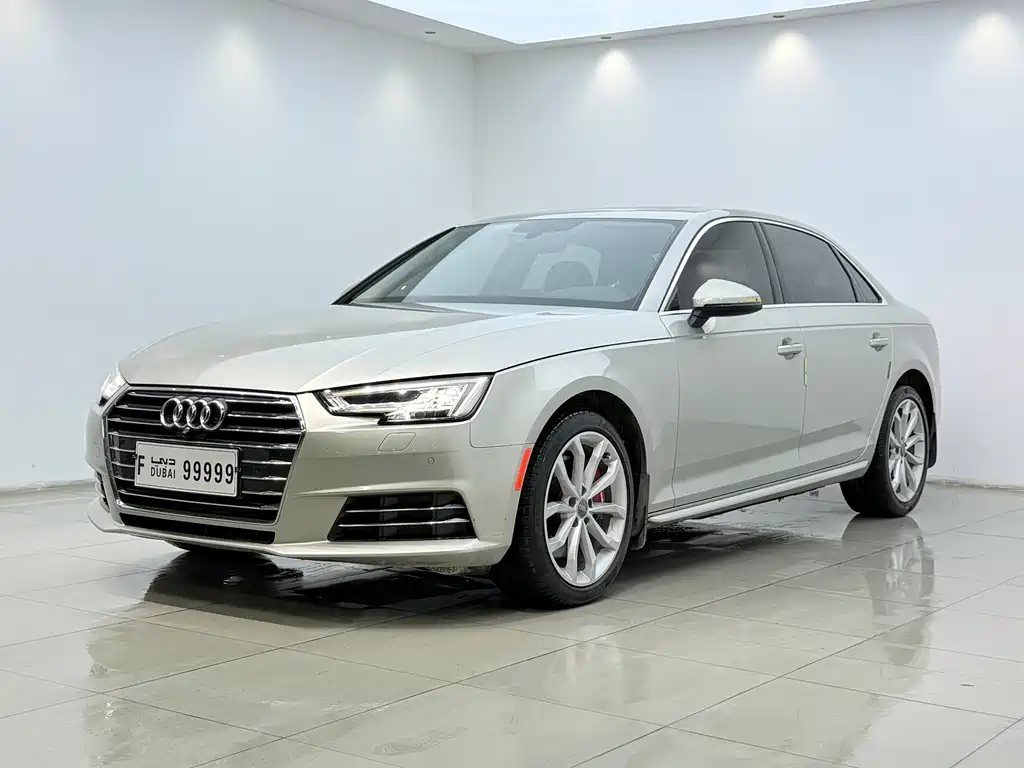 Купить Audi A4L