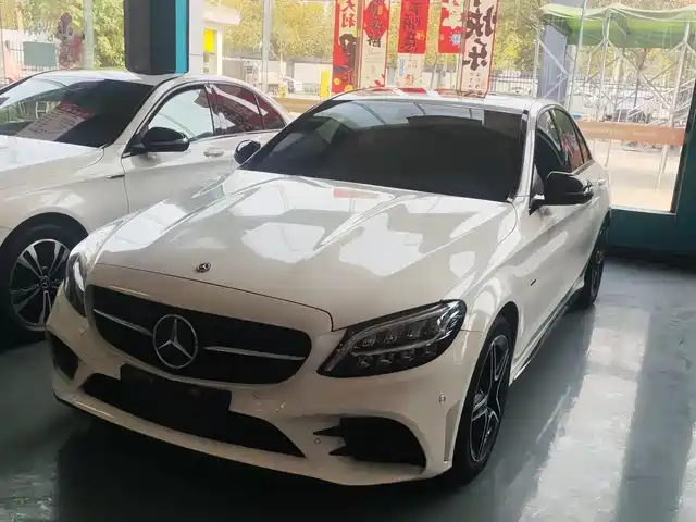 MERCEDES BENZ C CLASS