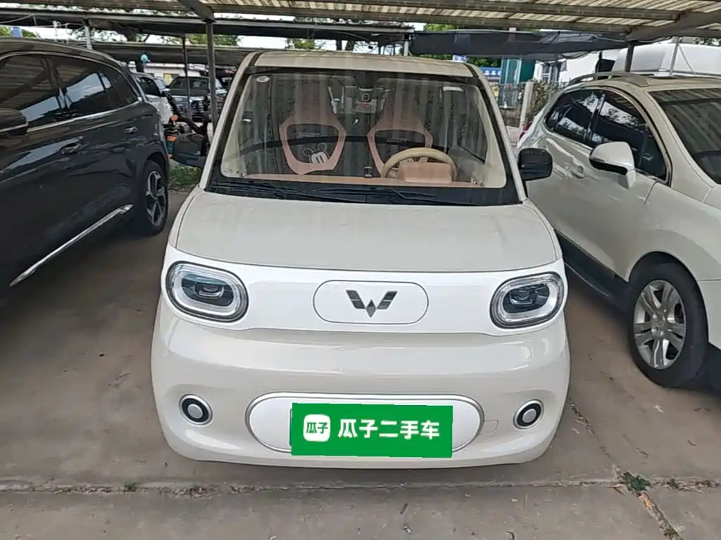Wuling MINIEV — миниатюра 3