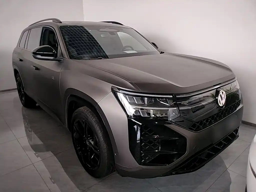 Volkswagen Teramont — миниатюра 4