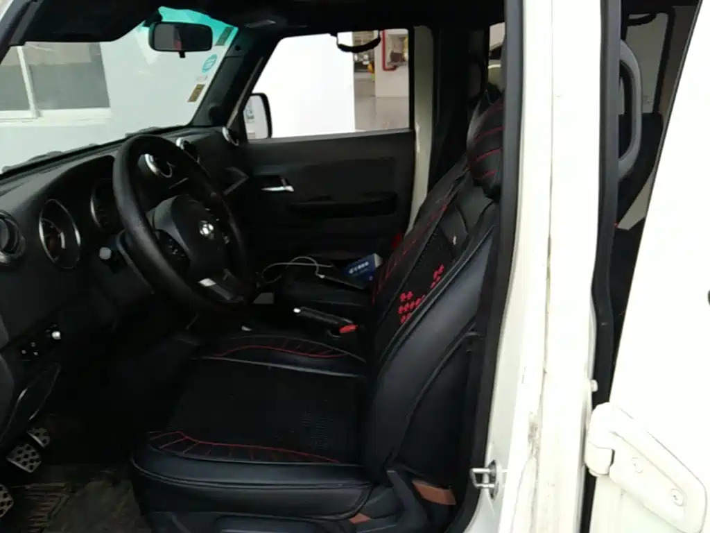 Beijing Off-Road BJ40 — миниатюра 20