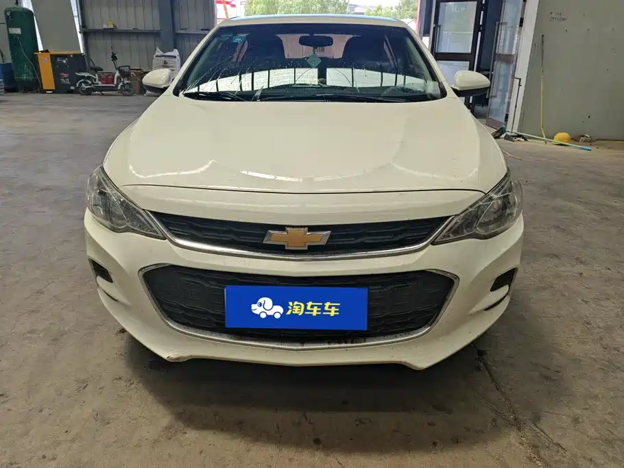 Chevrolet Cavalier — миниатюра 2