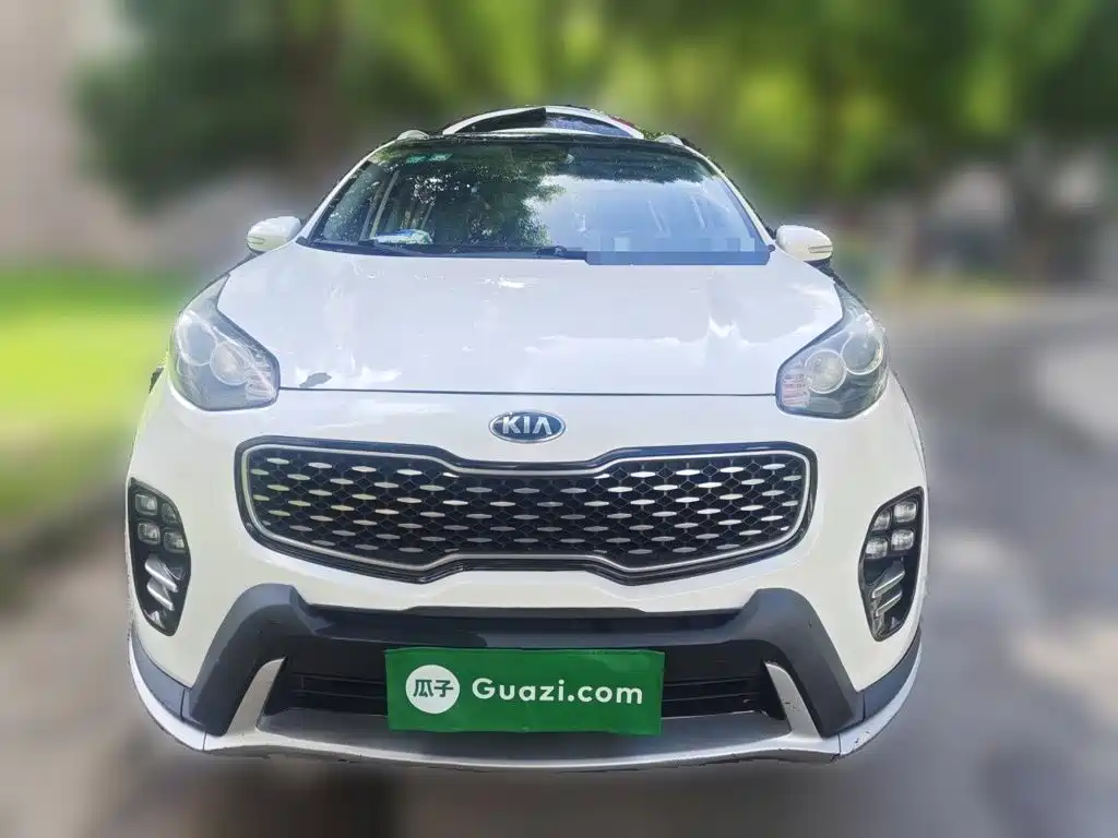 Kia KX5 — миниатюра 23