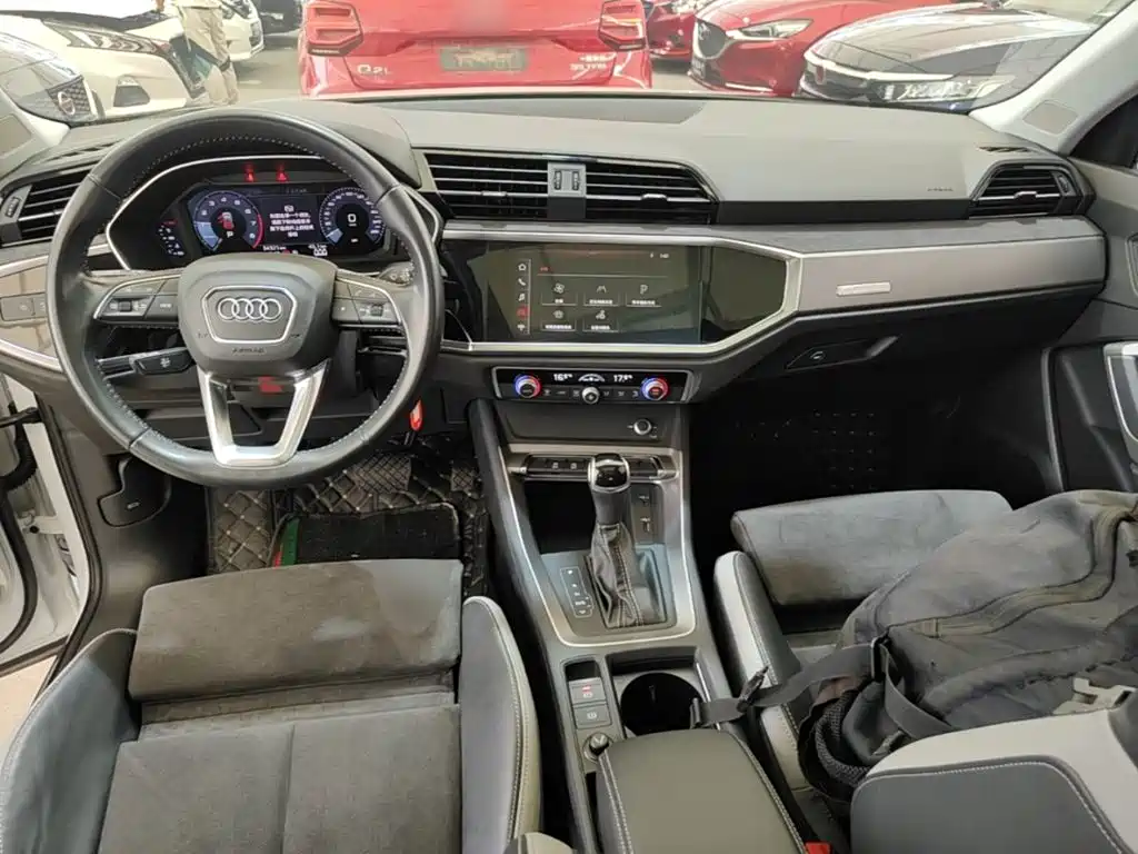 Audi Q3 — миниатюра 10