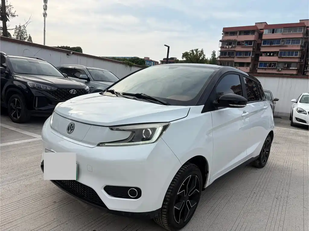 Dongfeng EV YOUNG Guang Xiaoxin 2021