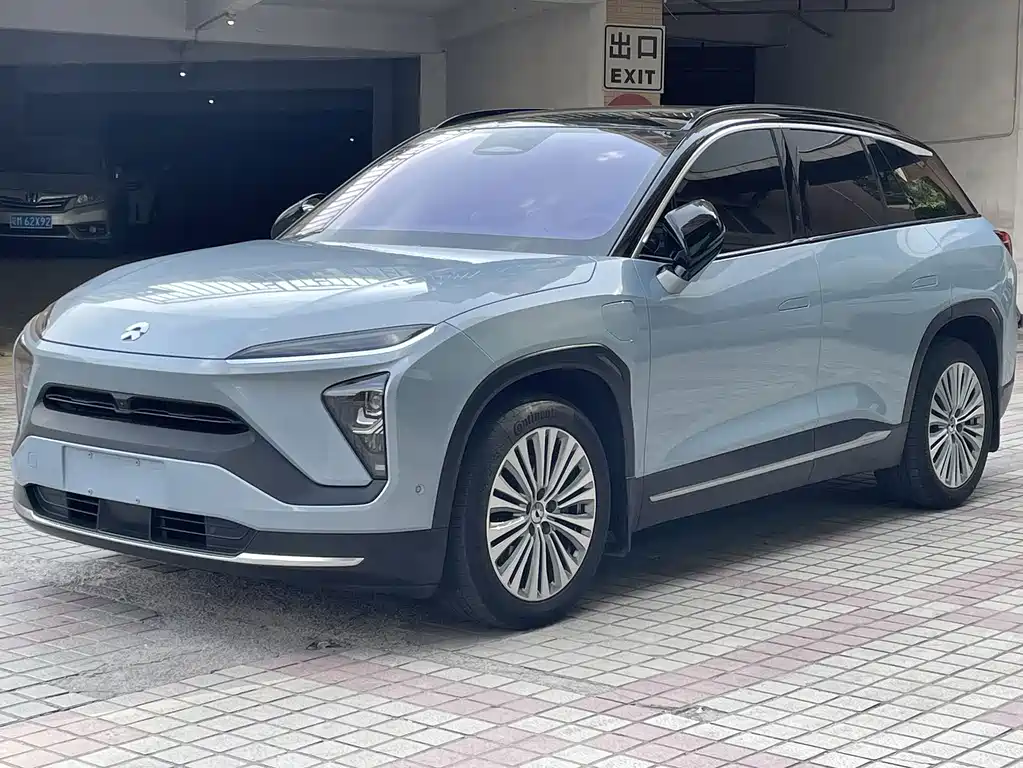 NIO NIO ES6