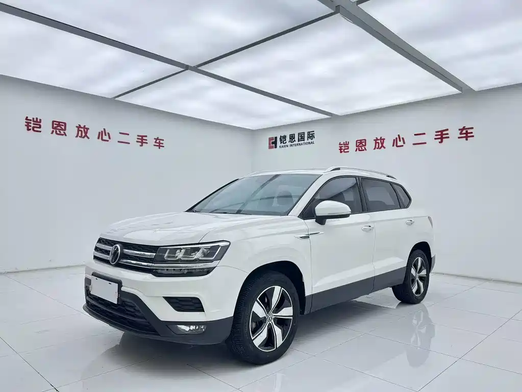 Volkswagen Tharu 2021