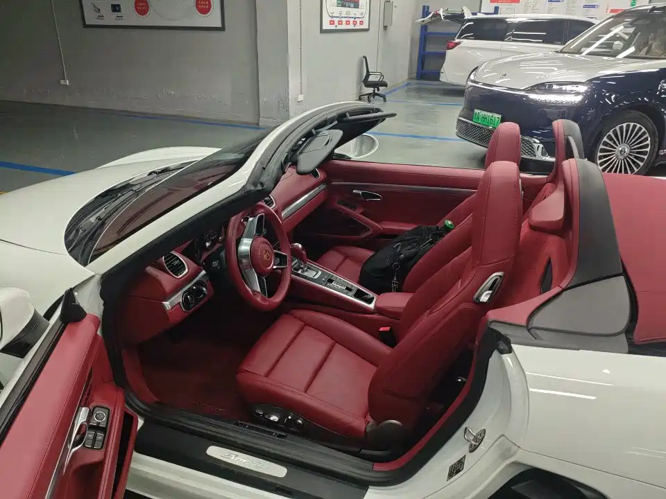 Porsche 718 — миниатюра 7