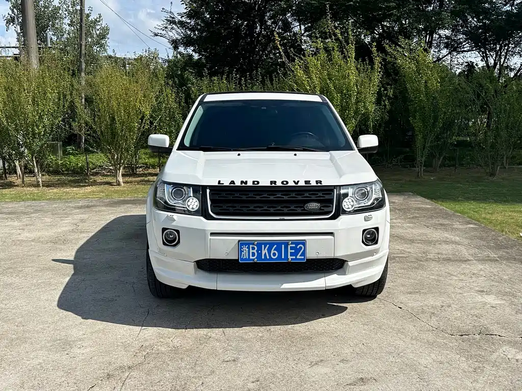 Land Rover Freelander 2 — миниатюра 2