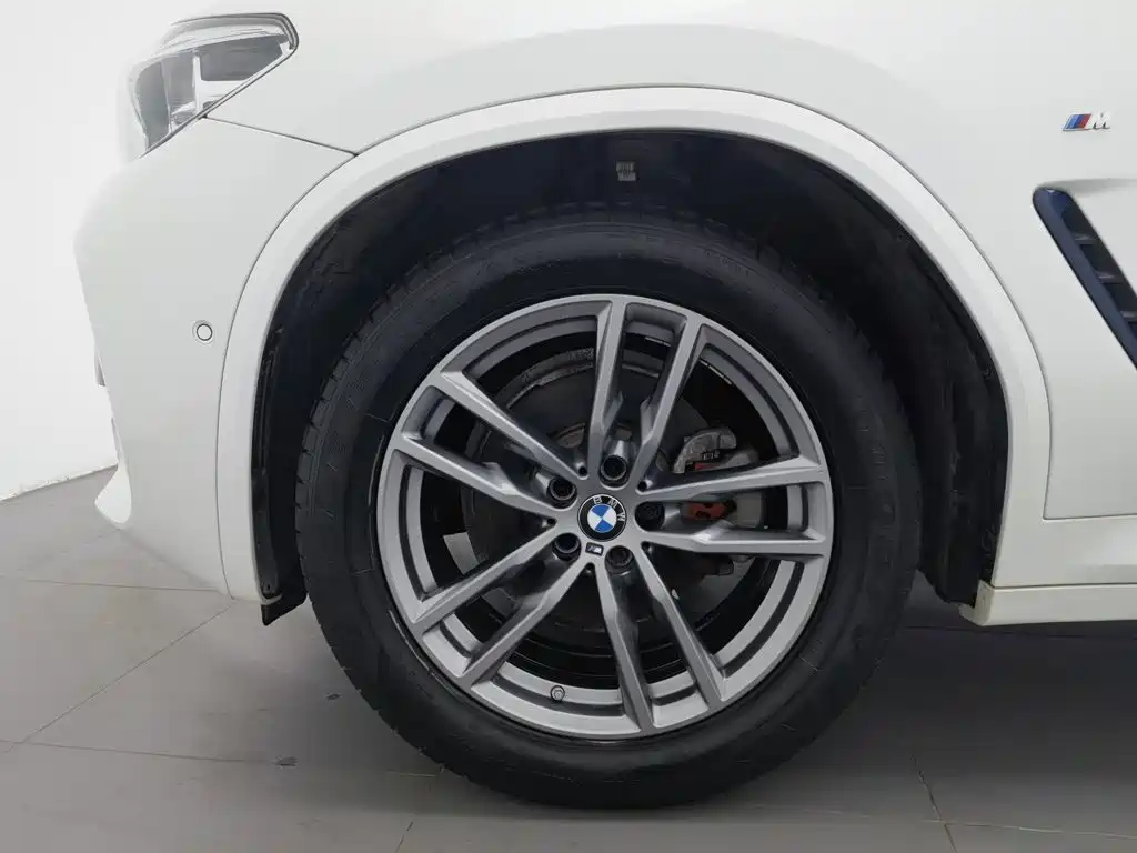BMW X3 — миниатюра 17