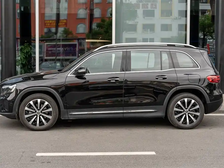 Mercedes-Benz GLB 2024 GLB 220 Fashion