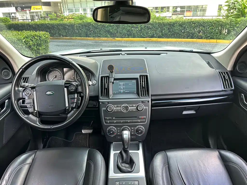 Land Rover Freelander 2 — миниатюра 30