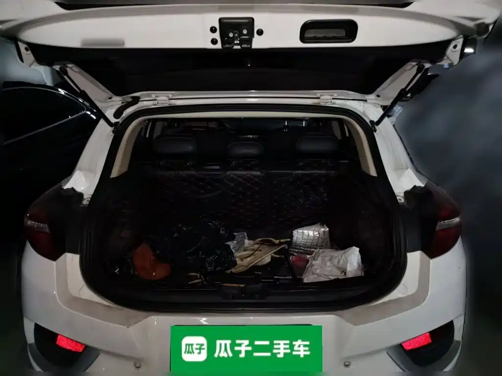 Geely Emgrand GS — миниатюра 10