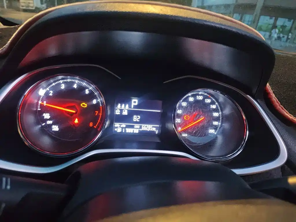Chevrolet Cavalier — миниатюра 12