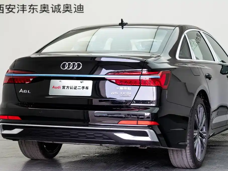 Audi A6L 2026 45 TFSI quattro