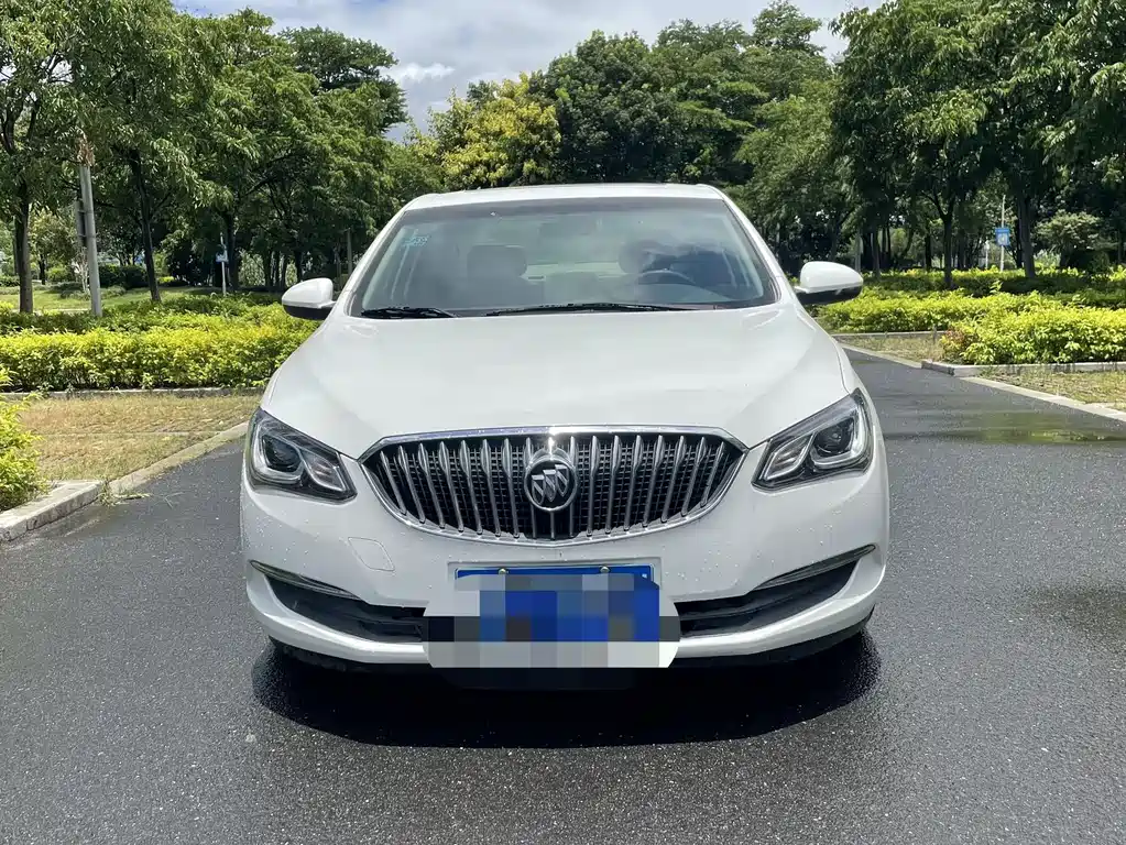 Buick Excelle 2015 15N AT Luxury