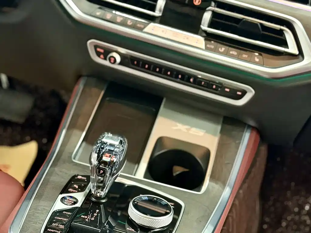 BMW X5 — миниатюра 7