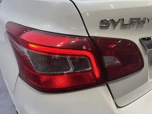 Nissan Sylphy — миниатюра 17