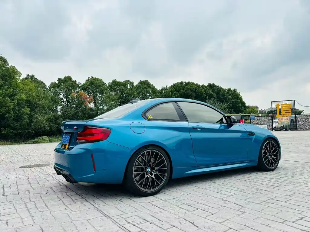 BMW M2 — миниатюра 5