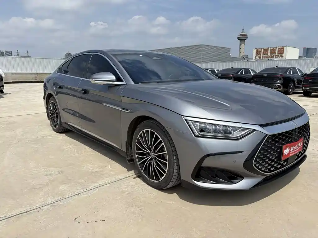 BYD Han — миниатюра 3