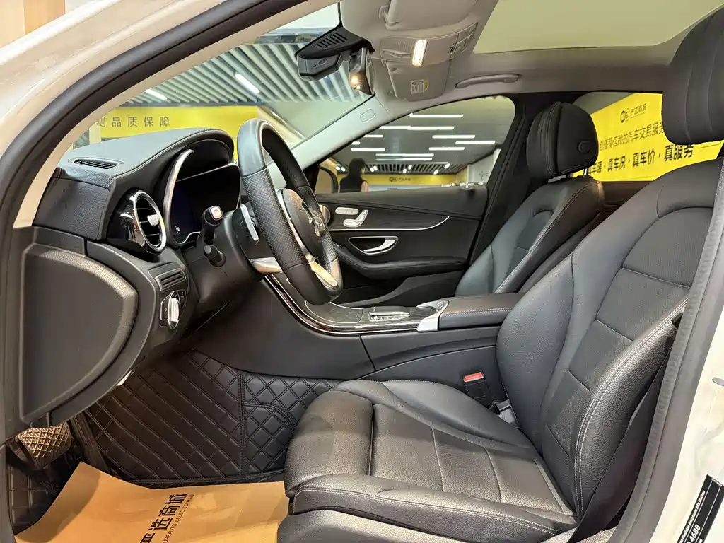 Mercedes-Benz C-Class C 2021 C 260 L Sport