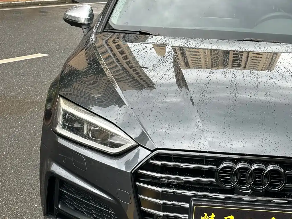 Audi A5 (Import) — миниатюра 9