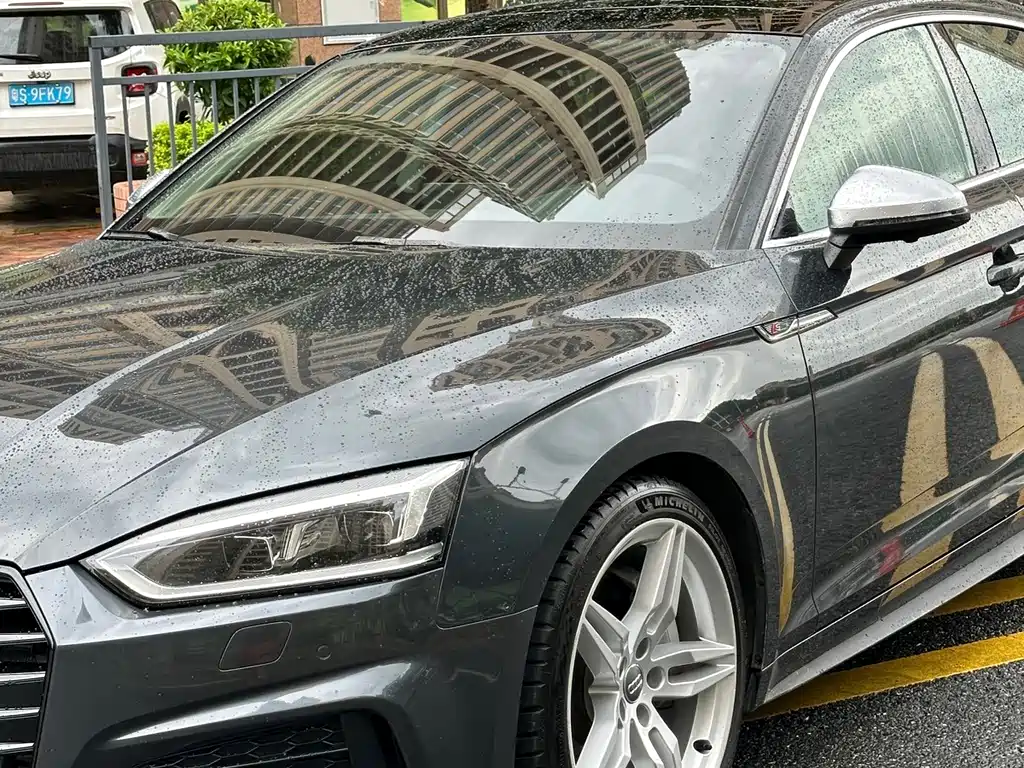 Audi A5 (Import) — миниатюра 8