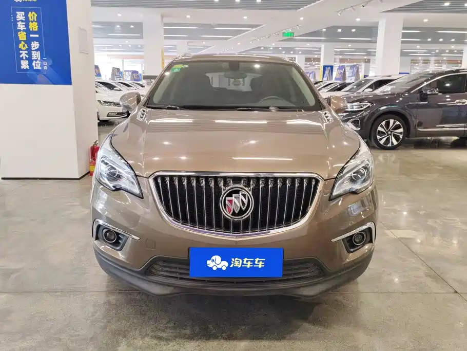 Buick Envision Plus — миниатюра 2