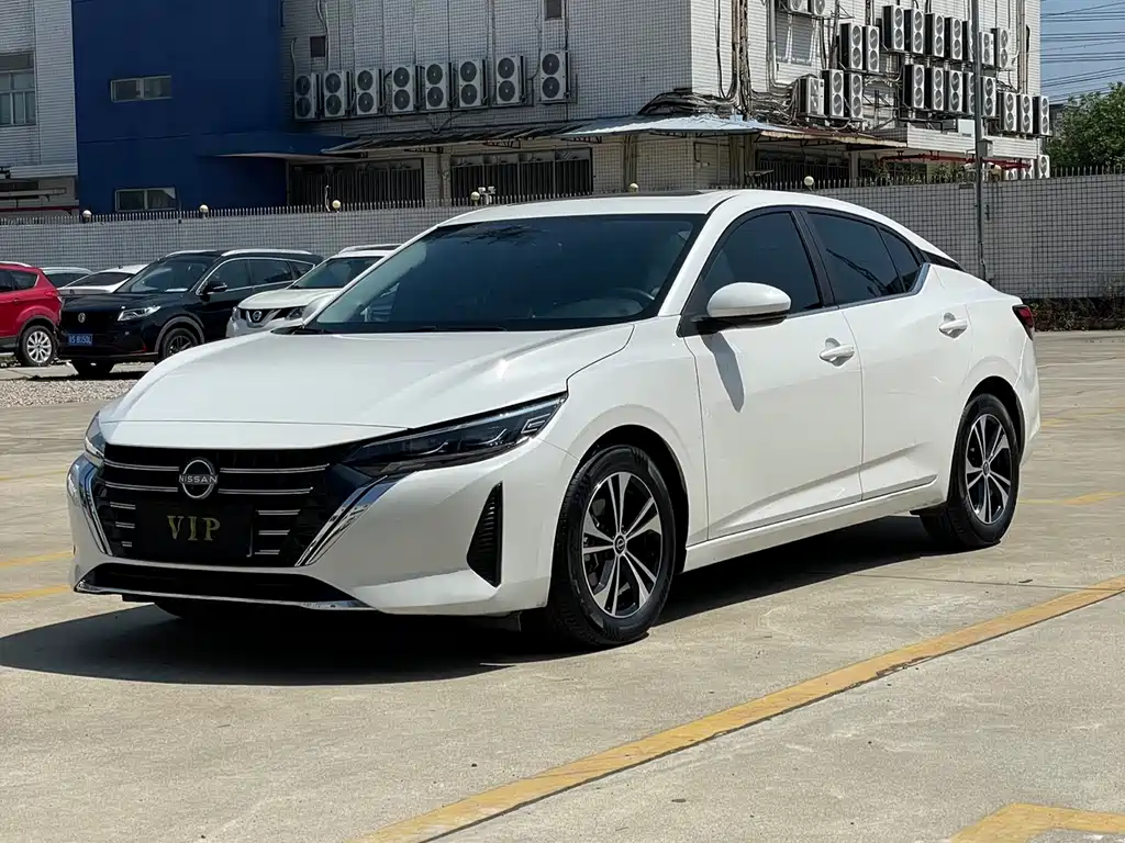 Nissan Sylphy 2024