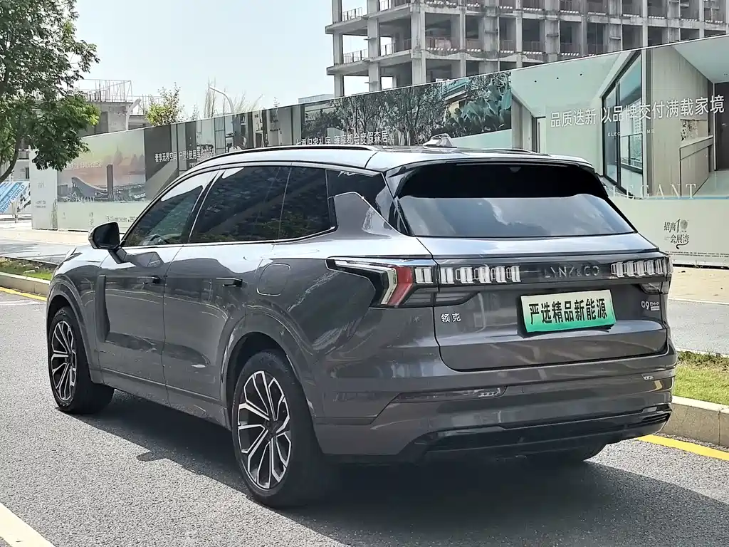 Lynk & Co 09 EM-P — миниатюра 26