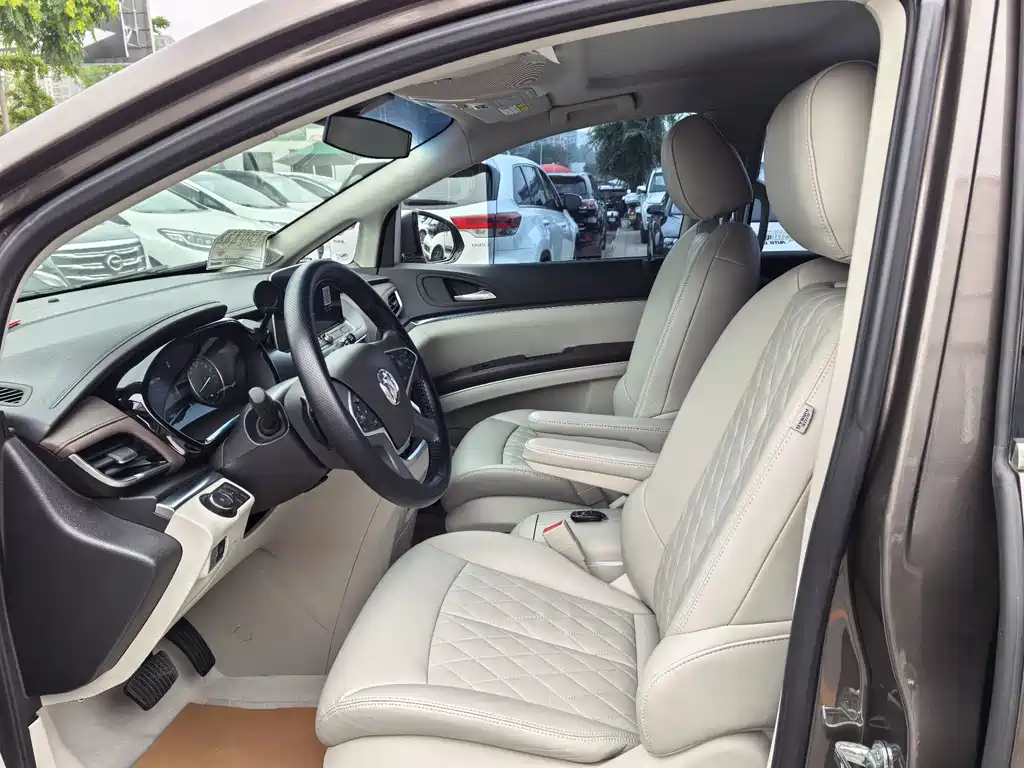 Buick GL8 2023 Smart