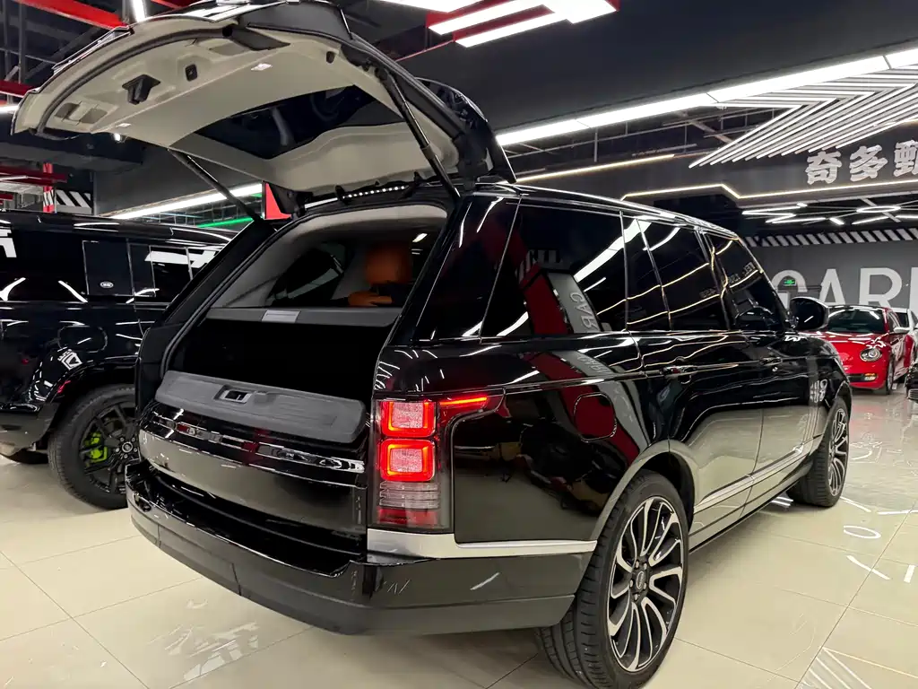 Land Rover Range Rover 2017 3.0 SC V6 Vogue