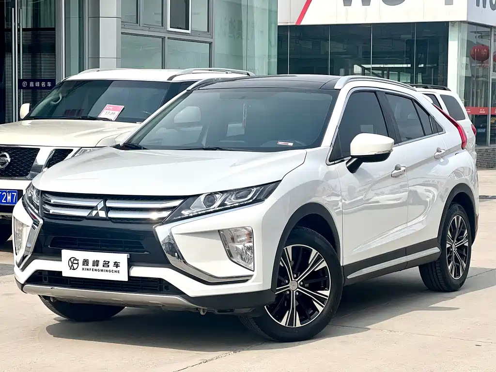 Mitsubishi Eclipse Cross 2020