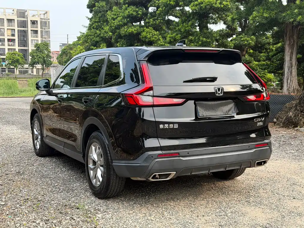 Honda CR-V — миниатюра 7