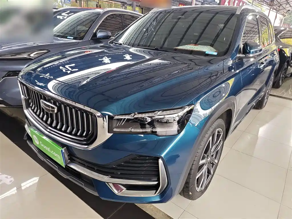 Geely Xingyue L 2022
