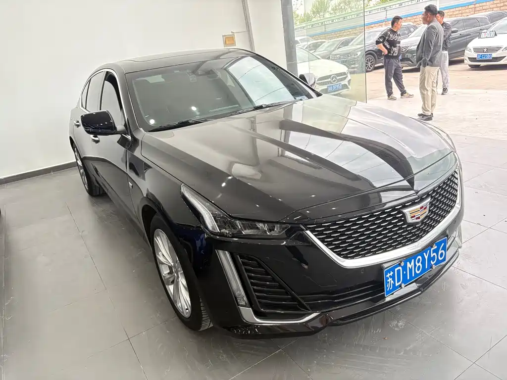 Cadillac CT5 2022 28T Luxury （ Standard ）