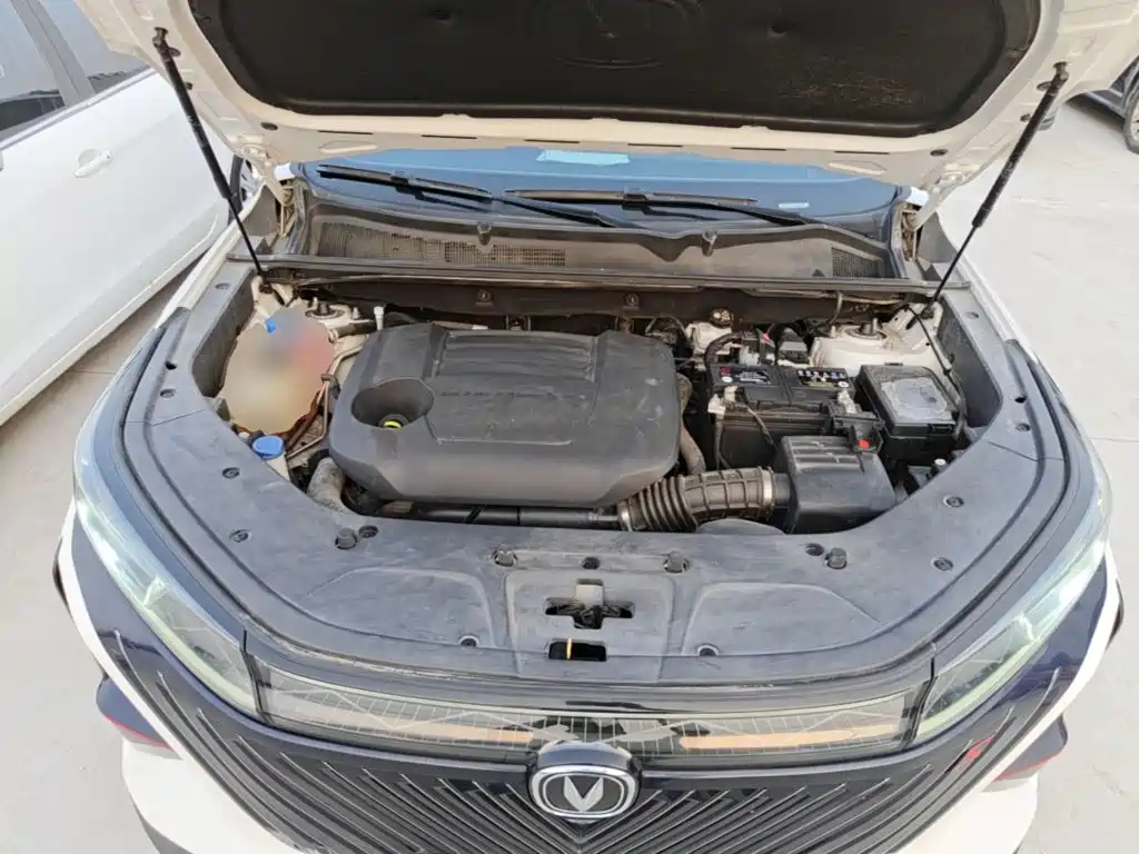 Changan CS75 PLUS — миниатюра 16