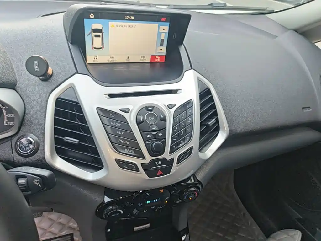Ford Ecosport — миниатюра 20