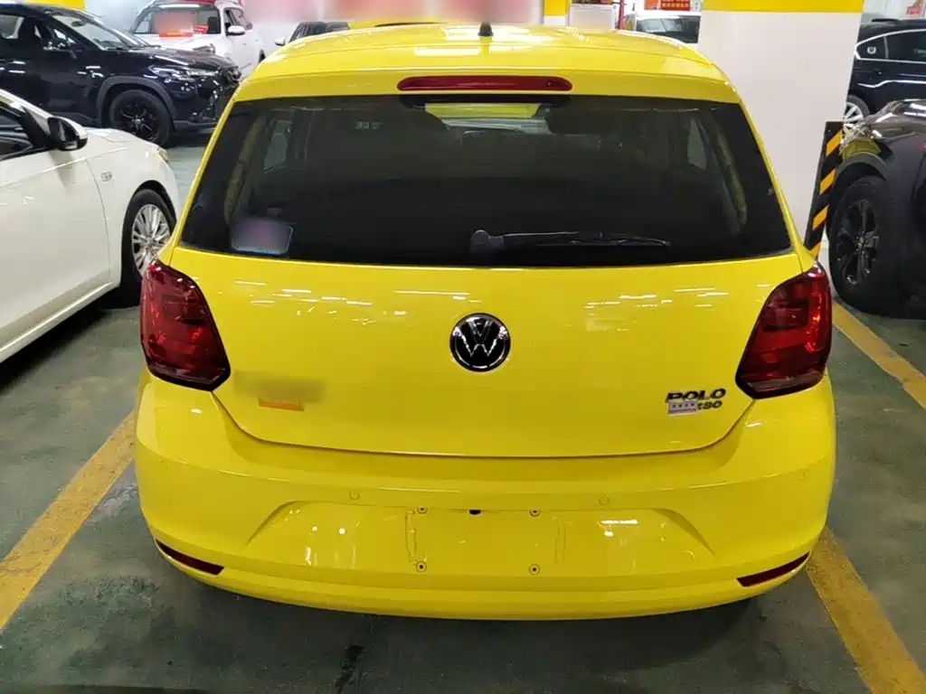 Volkswagen Polo — миниатюра 6