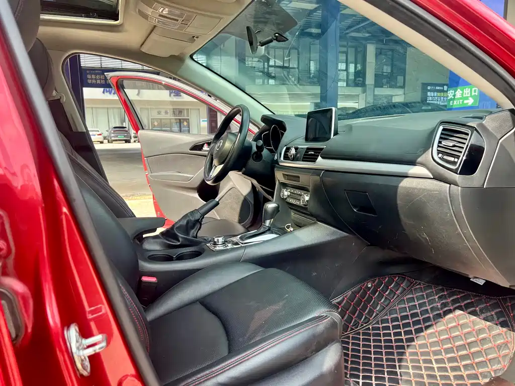 Mazda 3 Axela — миниатюра 9