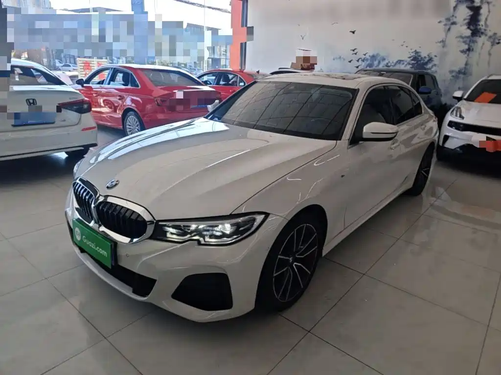 BMW 3 Series — миниатюра 2