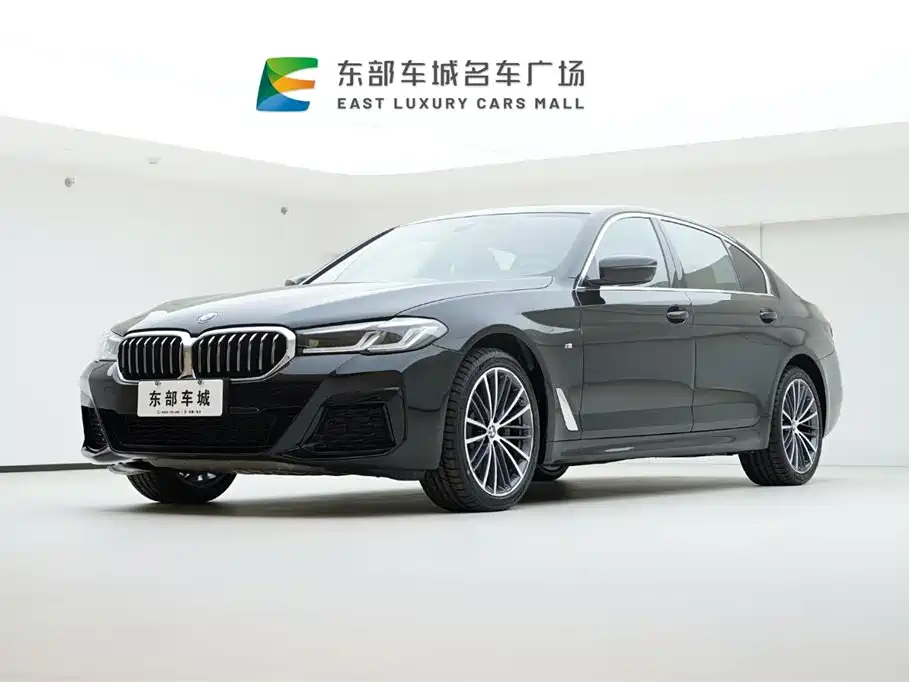 BMW 5 Series 2022