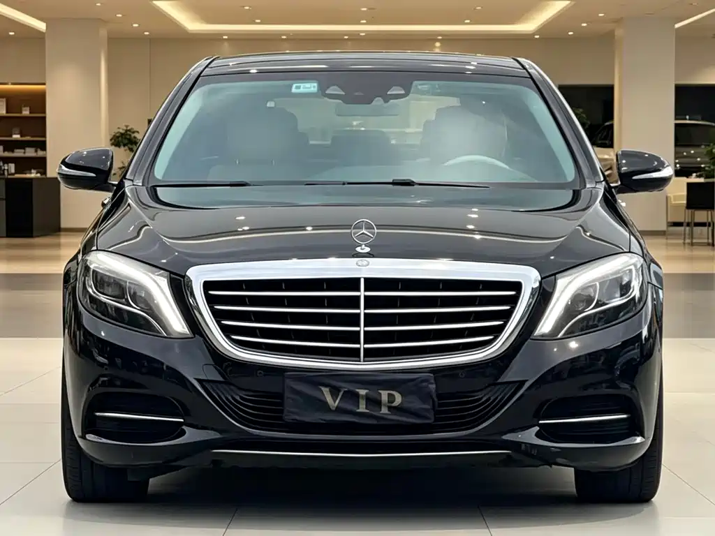 Mercedes-Benz S-Class S 2016 S 320 L Luxury