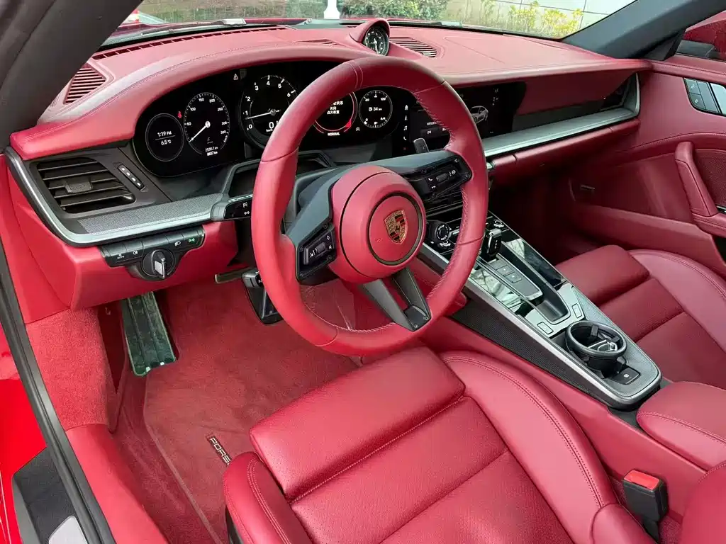 Porsche 911 — миниатюра 5