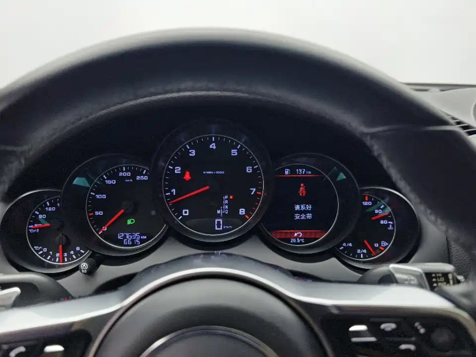 Porsche Cayenne — миниатюра 9