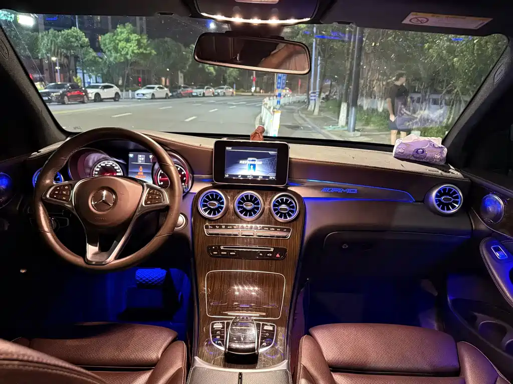 Mercedes-Benz GLC — миниатюра 7