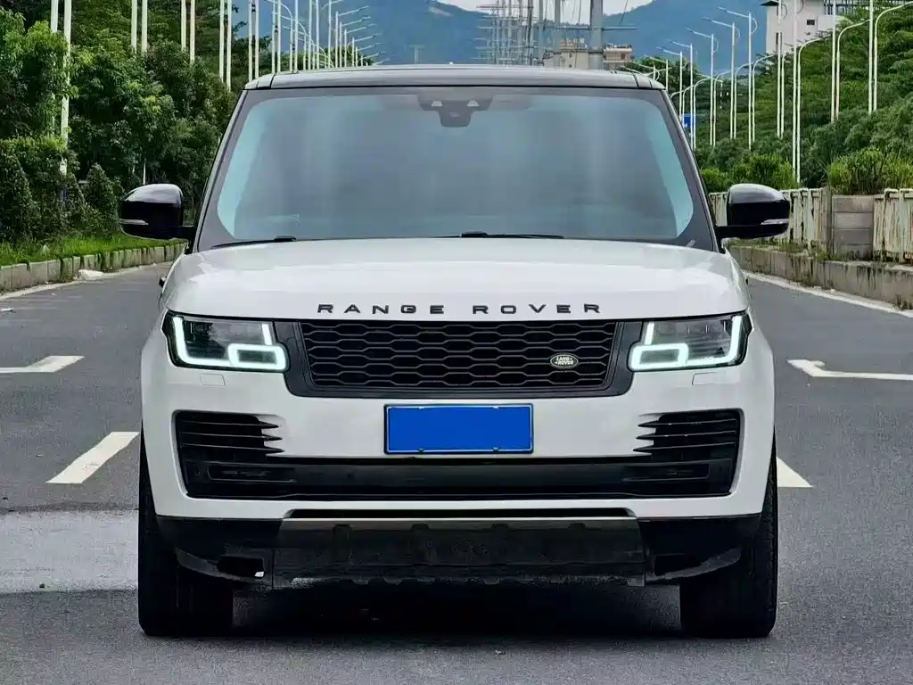 Land Rover Range Rover — миниатюра 2
