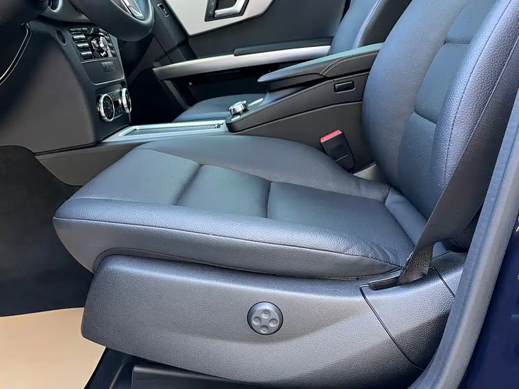 Mercedes-Benz GLK-Class — миниатюра 17