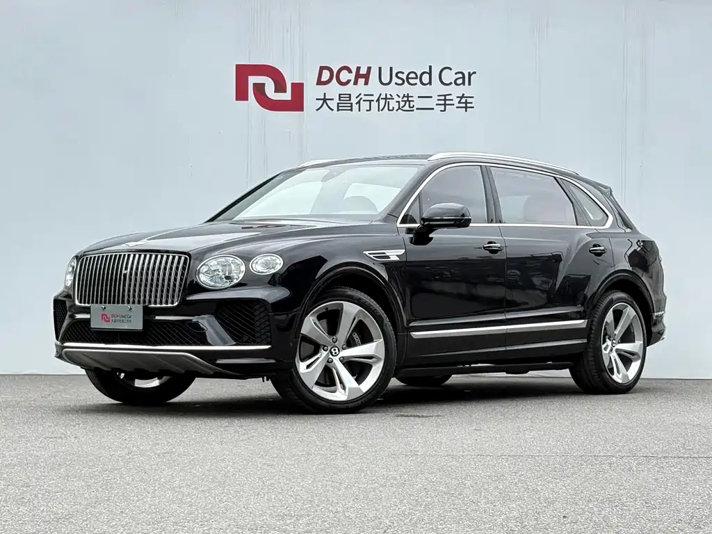 Bentley Bentayga 2023